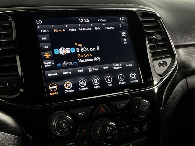 used 2019 Jeep Grand Cherokee car, priced at $23,495