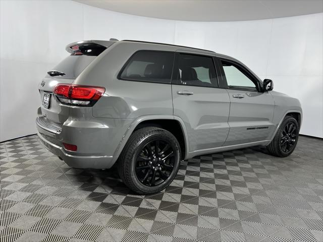 used 2019 Jeep Grand Cherokee car, priced at $23,495