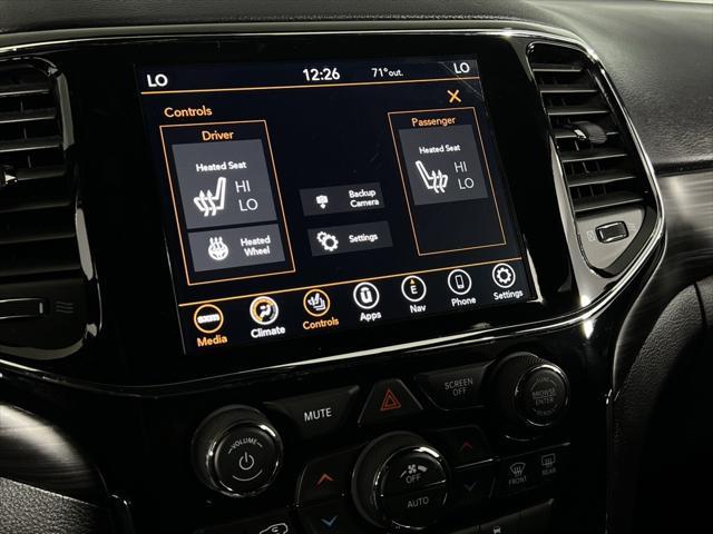 used 2019 Jeep Grand Cherokee car, priced at $23,495