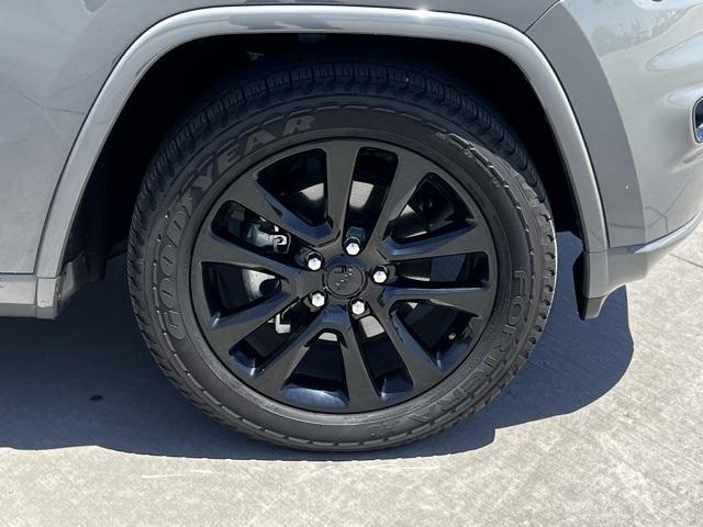 used 2019 Jeep Grand Cherokee car, priced at $23,995