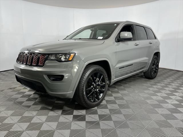 used 2019 Jeep Grand Cherokee car, priced at $23,495