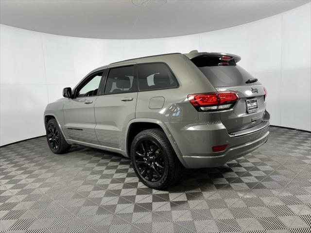used 2019 Jeep Grand Cherokee car, priced at $23,495