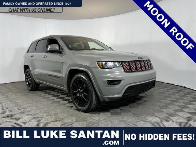 used 2019 Jeep Grand Cherokee car, priced at $23,995