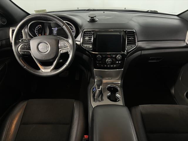 used 2019 Jeep Grand Cherokee car, priced at $23,495