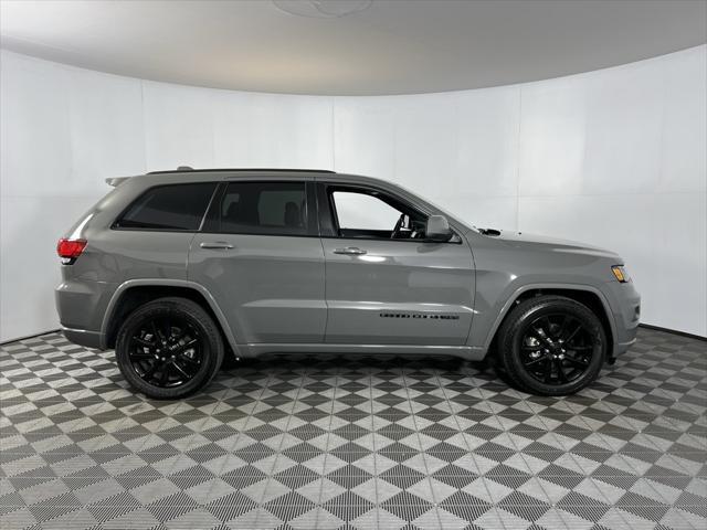used 2019 Jeep Grand Cherokee car, priced at $23,495