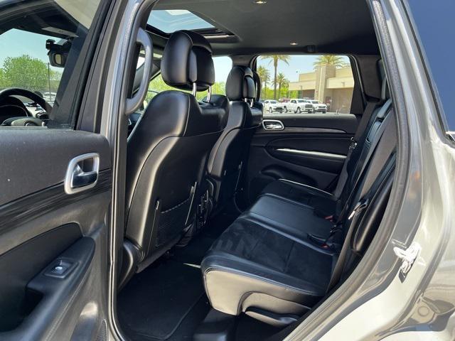 used 2019 Jeep Grand Cherokee car, priced at $23,995