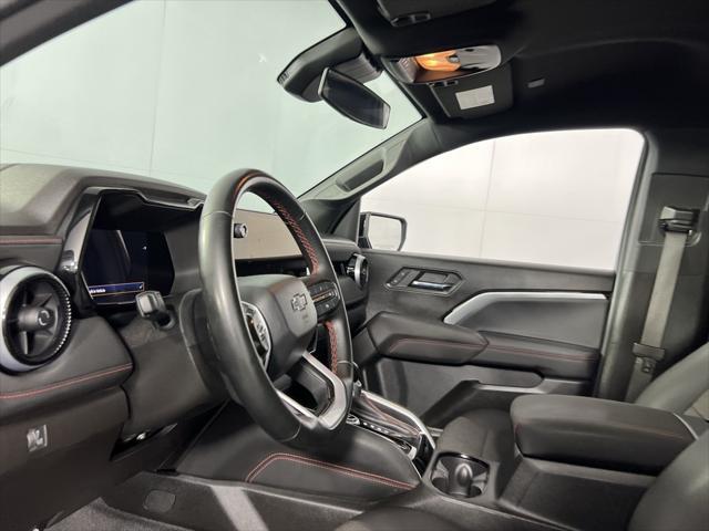used 2023 Chevrolet Colorado car, priced at $35,673