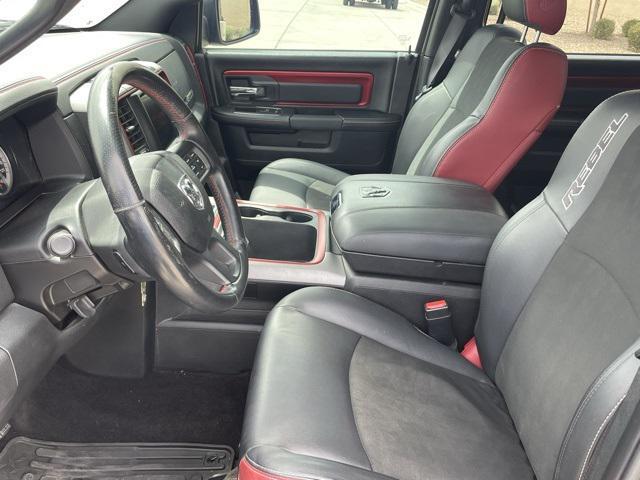 used 2016 Ram 1500 car, priced at $20,995