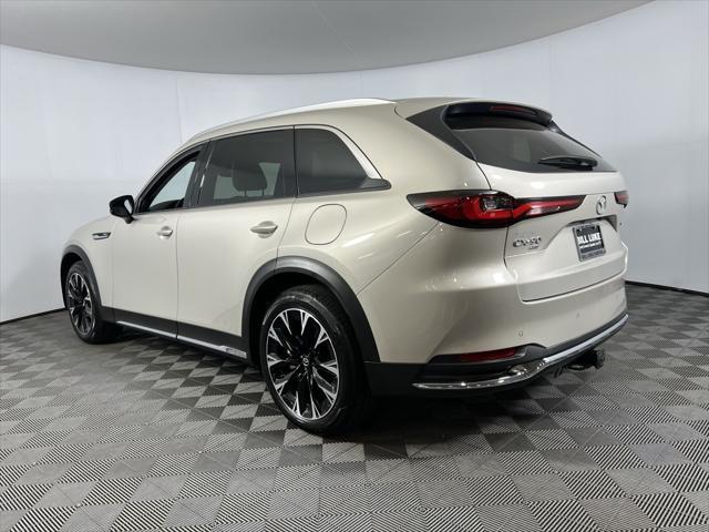 used 2024 Mazda CX-90 PHEV car, priced at $40,473