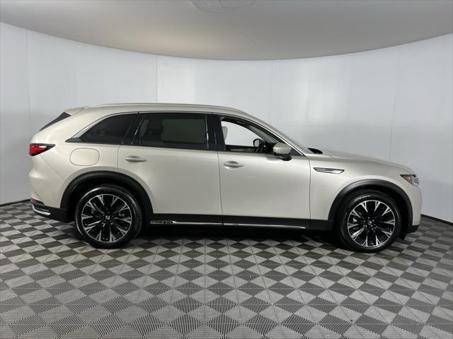 used 2024 Mazda CX-90 PHEV car, priced at $40,473