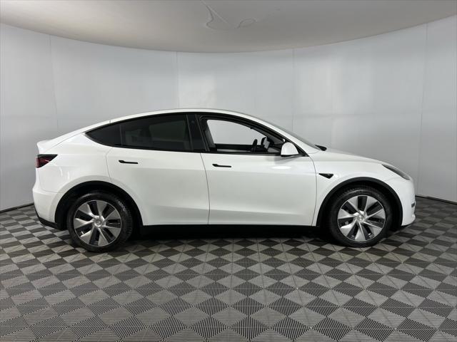 used 2021 Tesla Model Y car, priced at $30,000