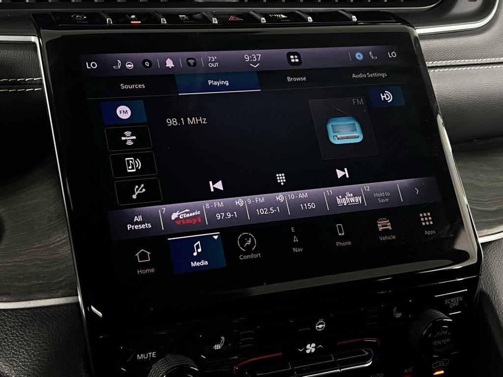 used 2023 Jeep Grand Cherokee car, priced at $31,375