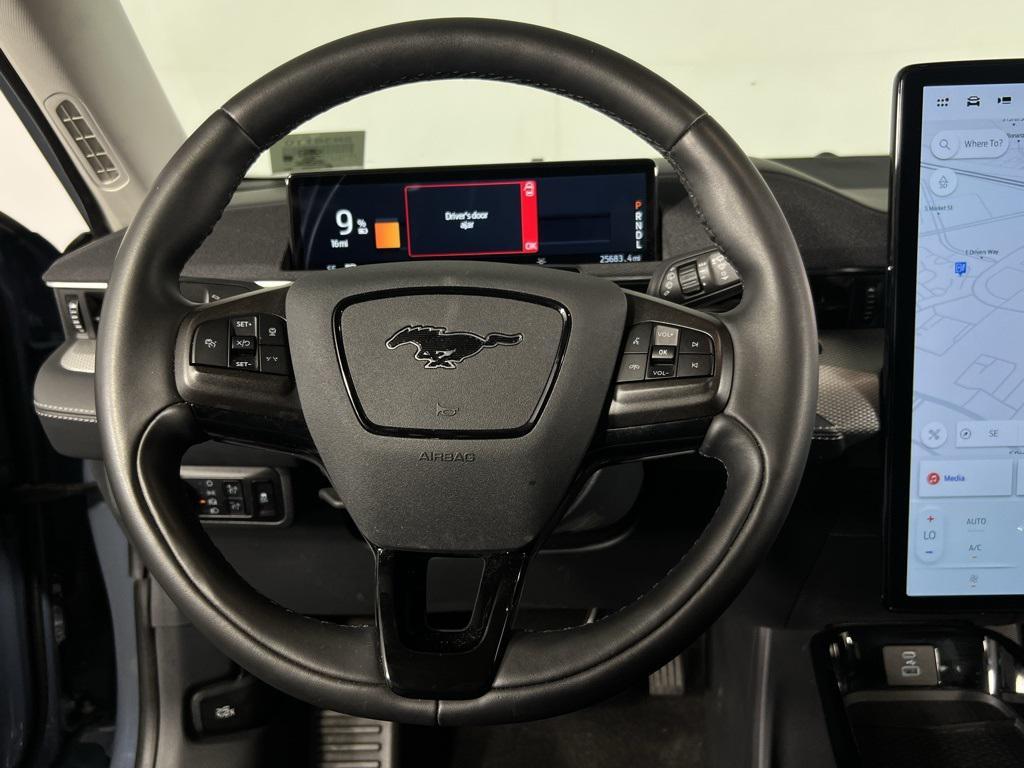 used 2023 Ford Mustang Mach-E car, priced at $24,973