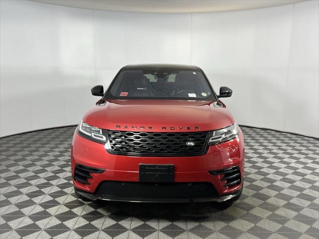 used 2021 Land Rover Range Rover Velar car, priced at $32,173