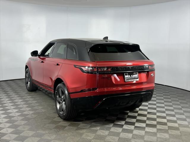 used 2021 Land Rover Range Rover Velar car, priced at $32,173