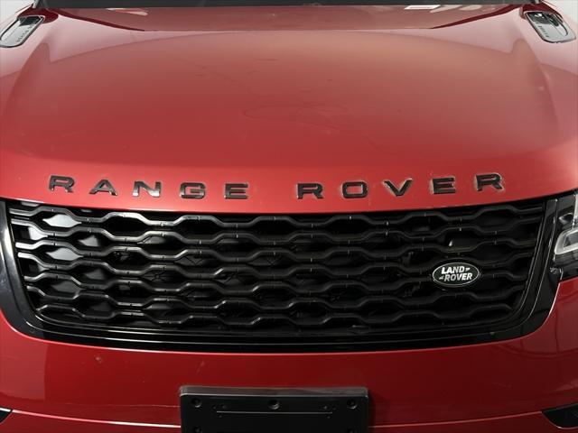 used 2021 Land Rover Range Rover Velar car, priced at $32,173