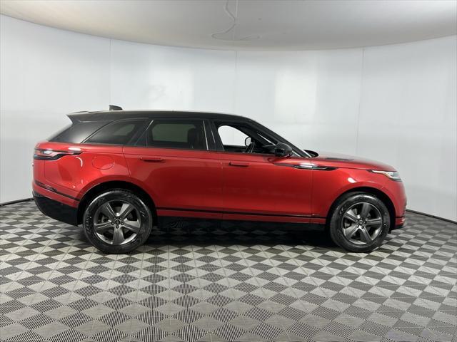 used 2021 Land Rover Range Rover Velar car, priced at $32,173