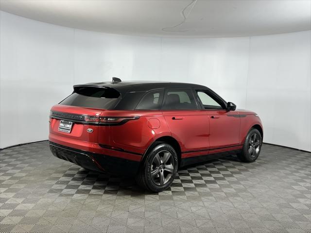 used 2021 Land Rover Range Rover Velar car, priced at $32,173