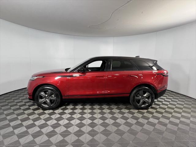 used 2021 Land Rover Range Rover Velar car, priced at $32,173