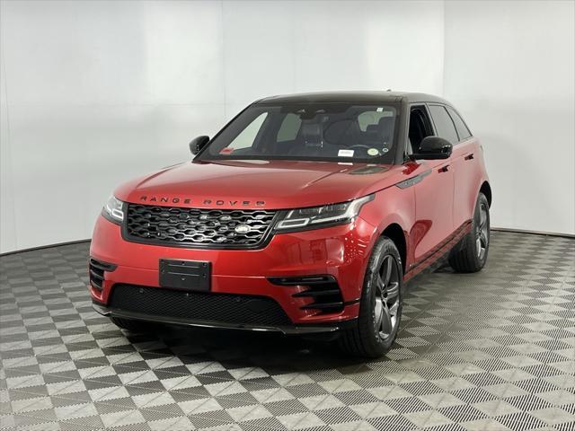 used 2021 Land Rover Range Rover Velar car, priced at $32,173