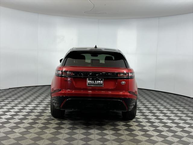 used 2021 Land Rover Range Rover Velar car, priced at $32,173