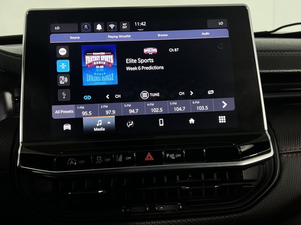 used 2024 Jeep Compass car, priced at $23,973