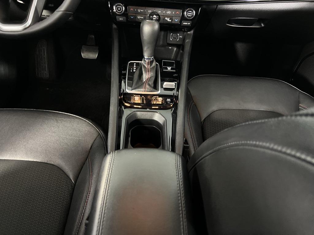 used 2024 Jeep Compass car, priced at $23,973