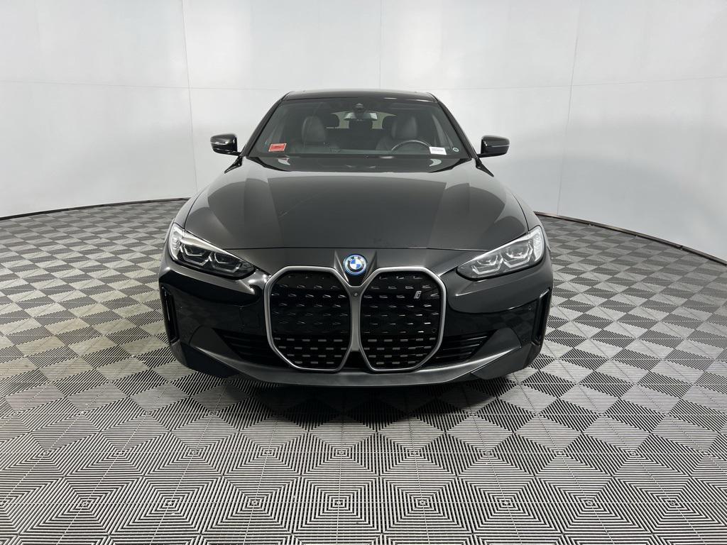 used 2023 BMW i4 Gran Coupe car, priced at $33,973