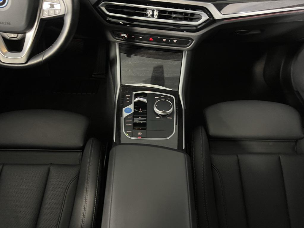 used 2023 BMW i4 Gran Coupe car, priced at $33,973