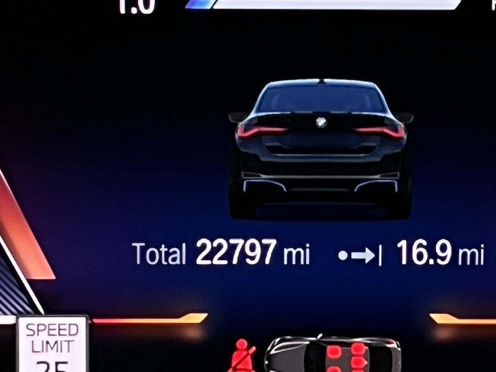 used 2023 BMW i4 Gran Coupe car, priced at $33,973