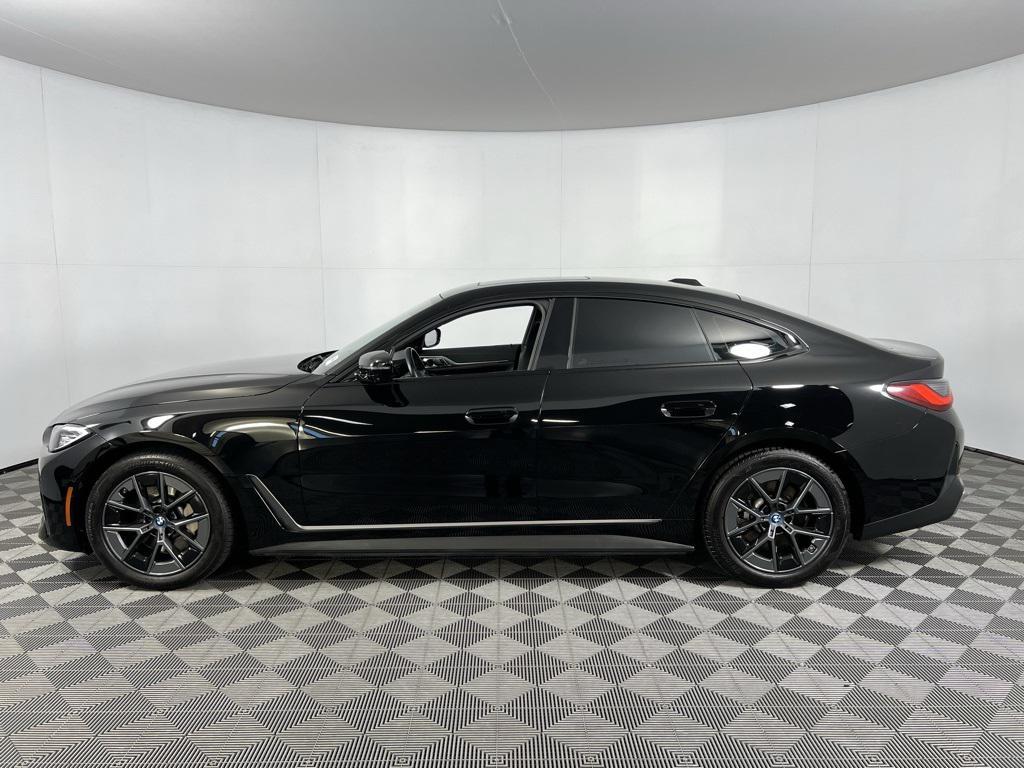 used 2023 BMW i4 Gran Coupe car, priced at $33,973