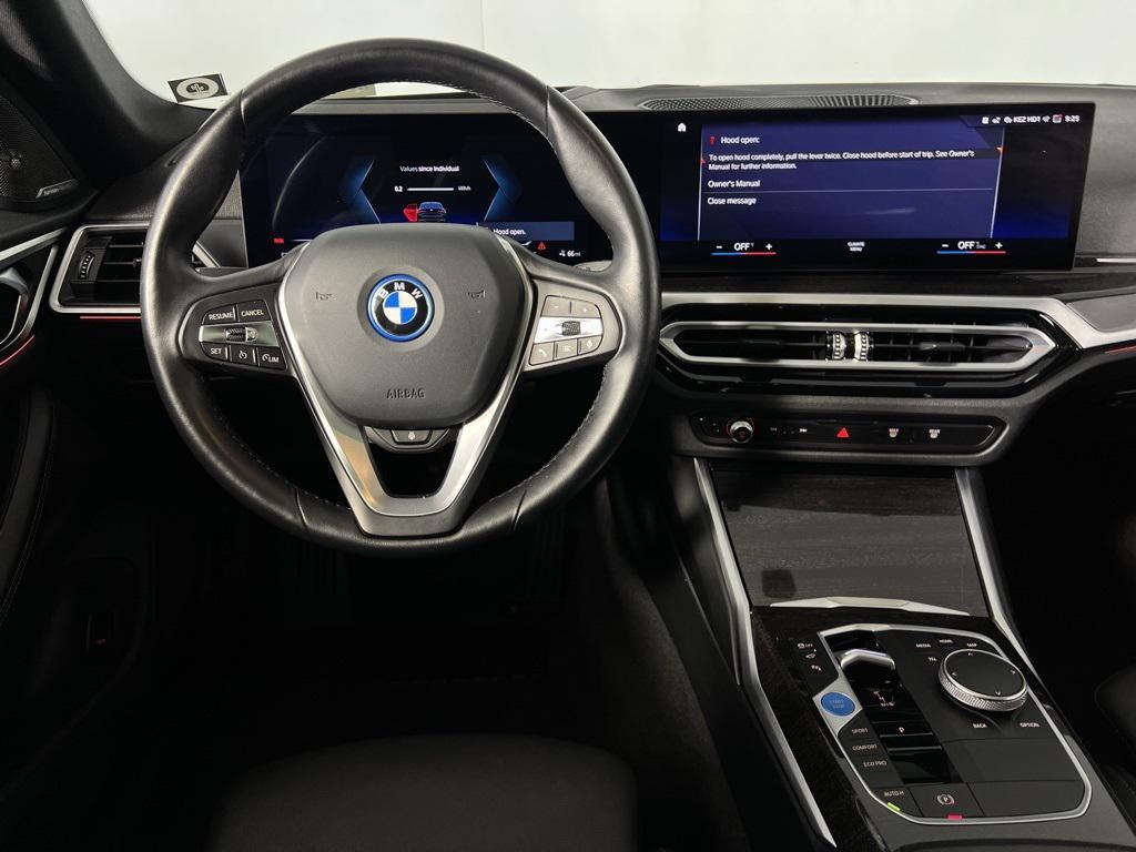 used 2023 BMW i4 Gran Coupe car, priced at $33,973