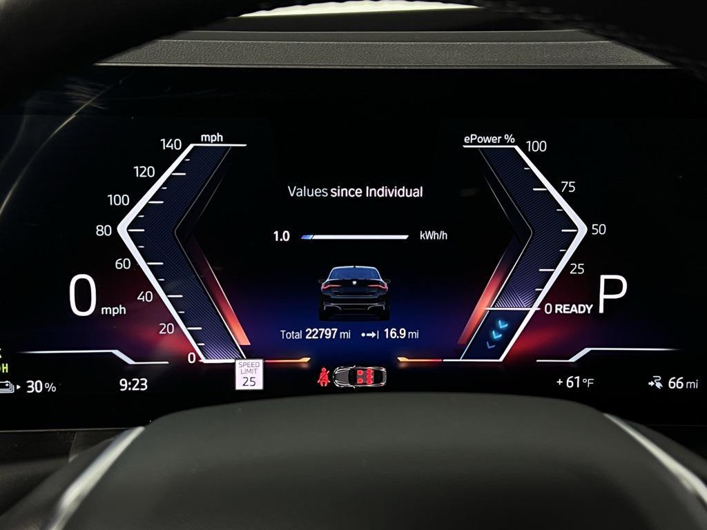 used 2023 BMW i4 Gran Coupe car, priced at $33,973