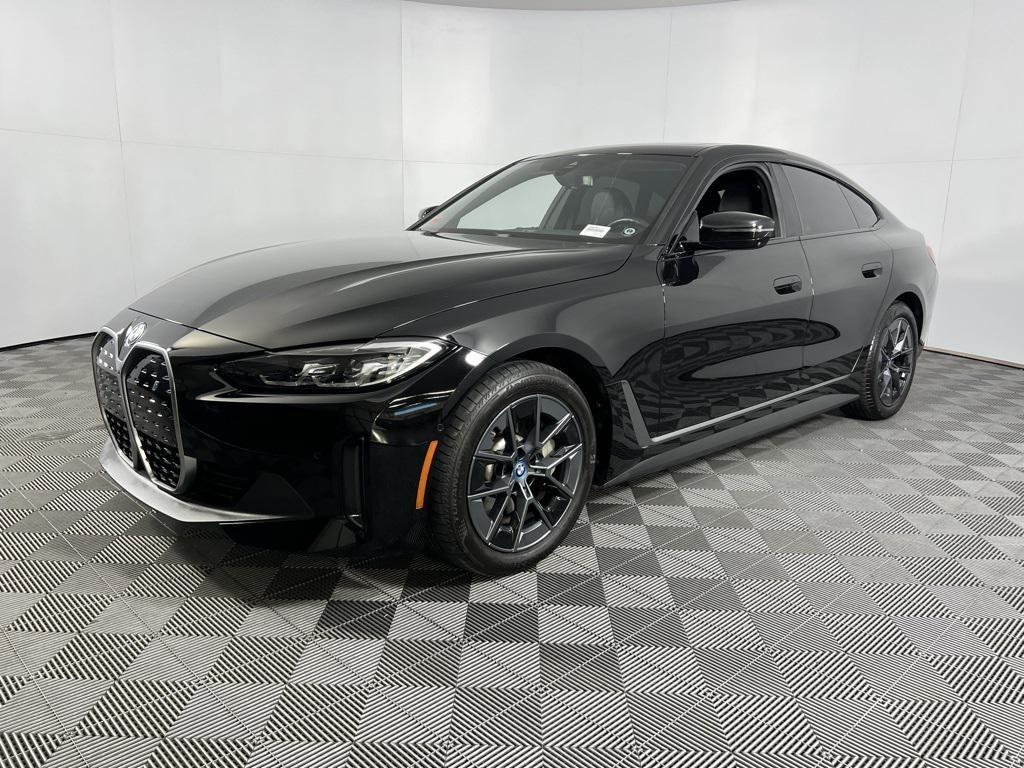 used 2023 BMW i4 Gran Coupe car, priced at $33,973