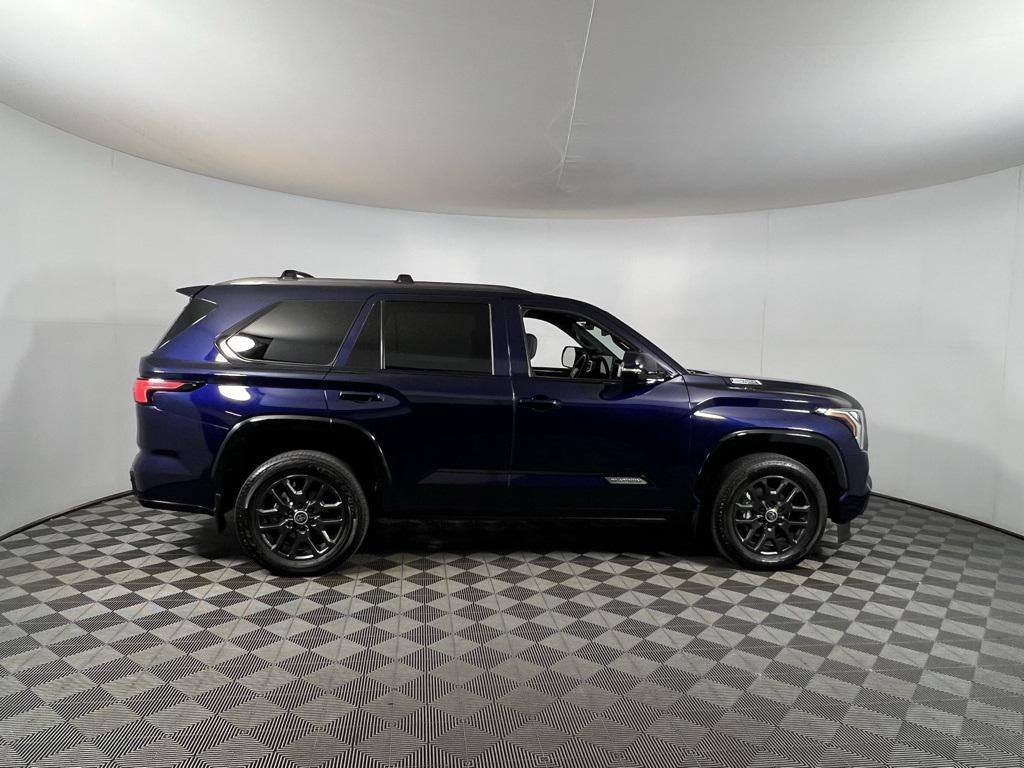 used 2024 Toyota Sequoia car, priced at $72,173