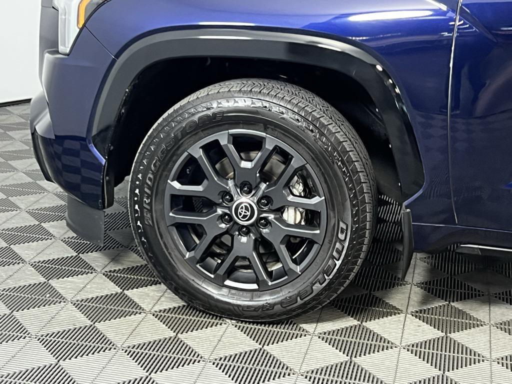 used 2024 Toyota Sequoia car, priced at $72,173