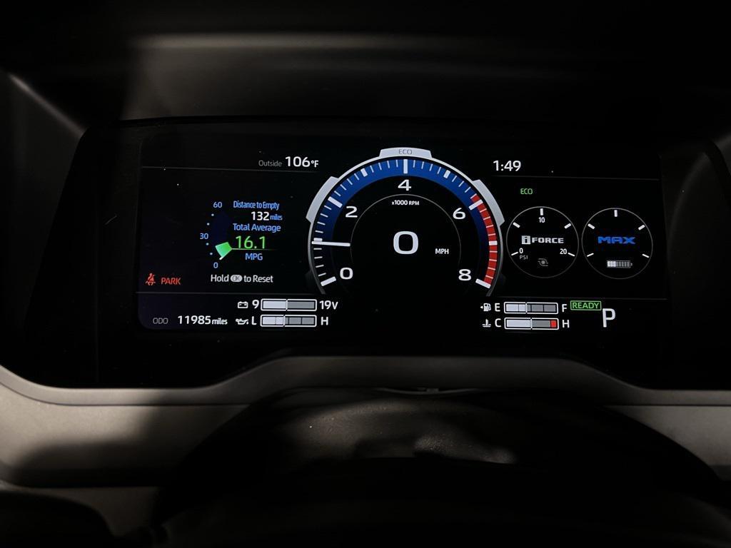 used 2024 Toyota Sequoia car, priced at $72,173