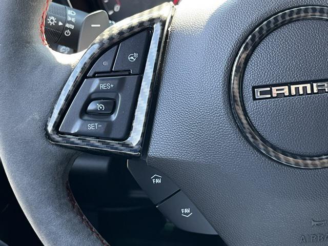 used 2019 Chevrolet Camaro car, priced at $60,495