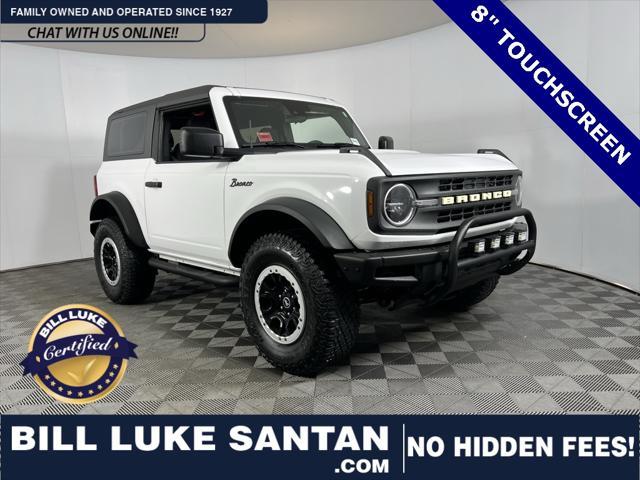 used 2023 Ford Bronco car, priced at $41,473