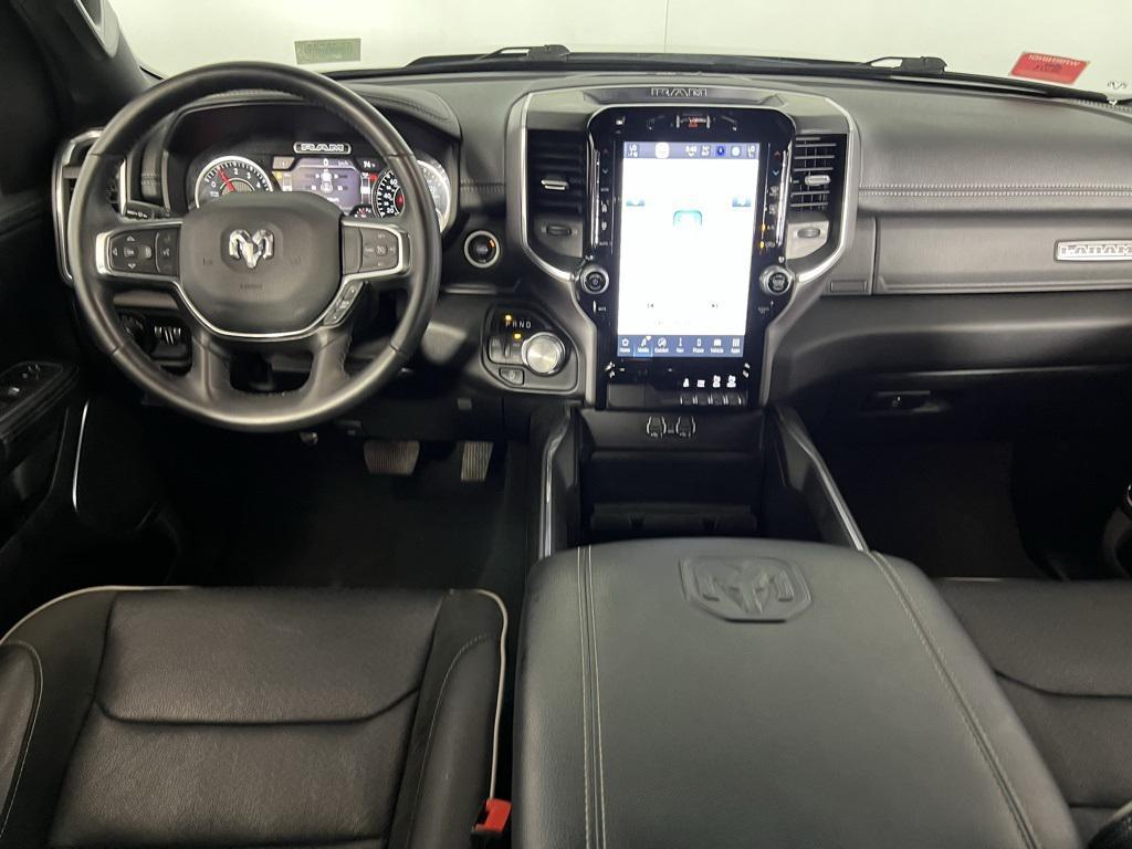 used 2024 Ram 1500 car, priced at $43,073
