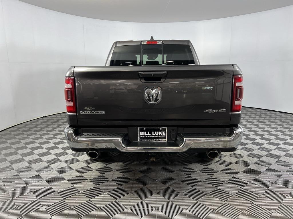 used 2024 Ram 1500 car, priced at $43,073