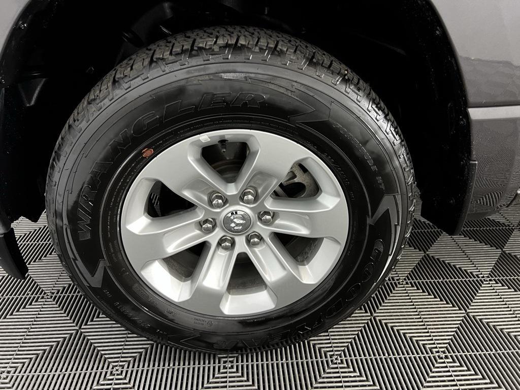 used 2024 Ram 1500 car, priced at $43,073