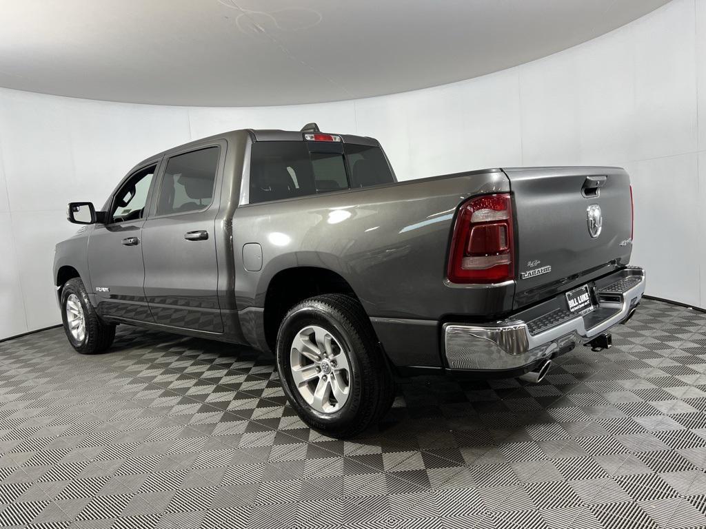 used 2024 Ram 1500 car, priced at $43,073