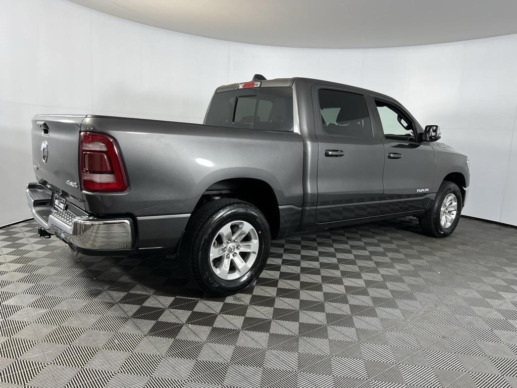 used 2024 Ram 1500 car, priced at $43,073