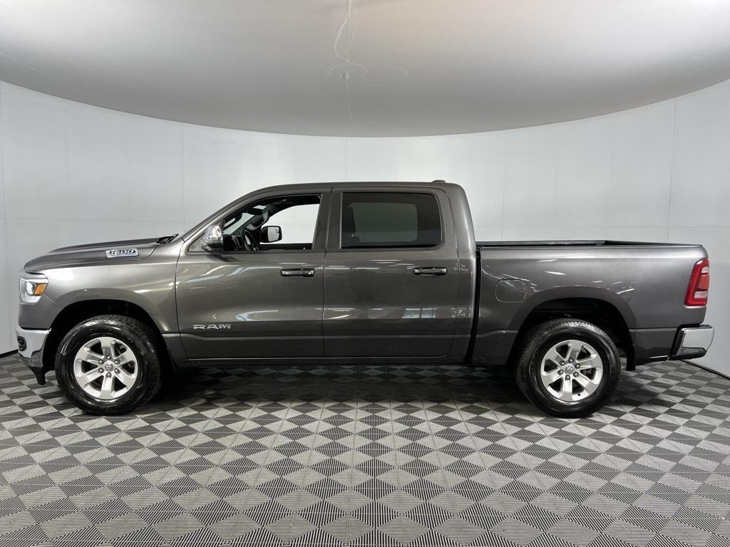 used 2024 Ram 1500 car, priced at $43,073