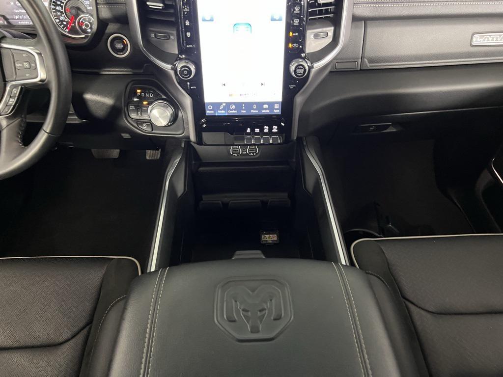 used 2024 Ram 1500 car, priced at $43,073