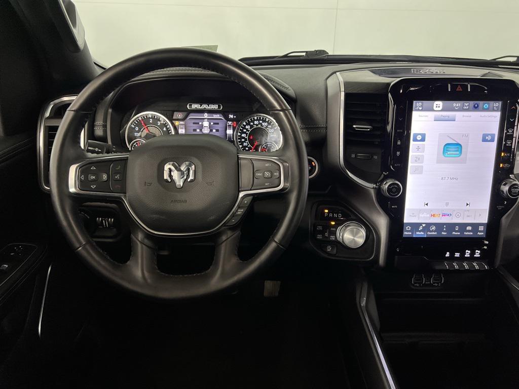 used 2024 Ram 1500 car, priced at $43,073
