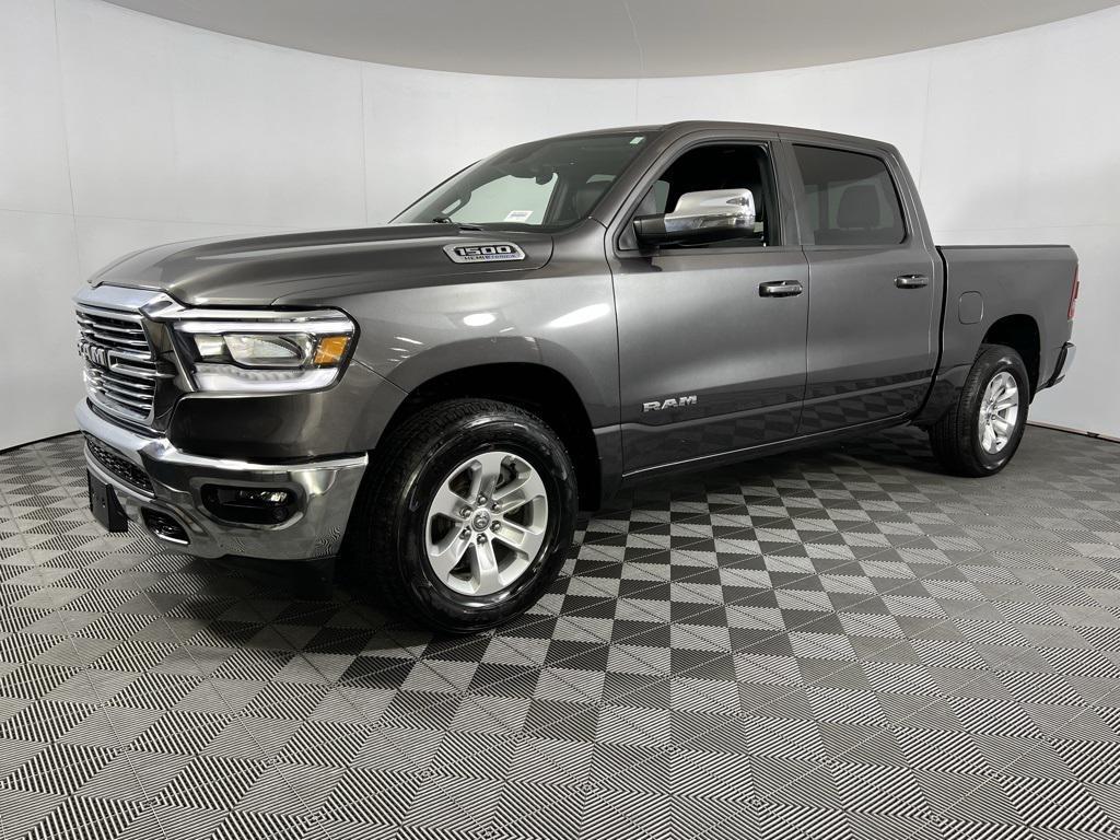 used 2024 Ram 1500 car, priced at $43,073
