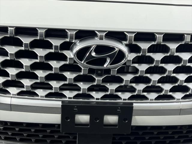 used 2021 Hyundai Santa Fe car, priced at $24,873