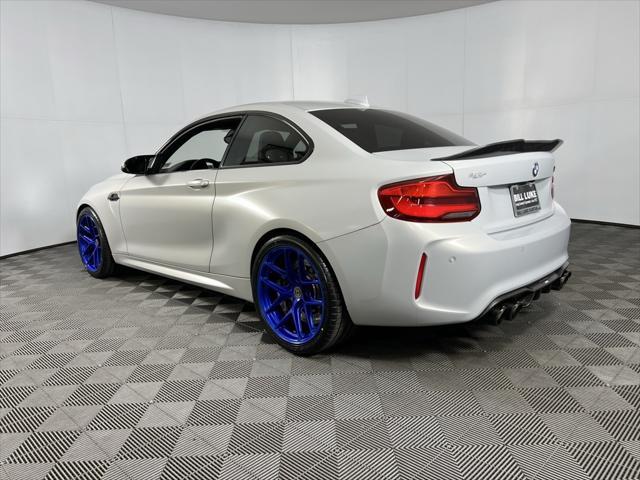 used 2019 BMW M2 car, priced at $57,495